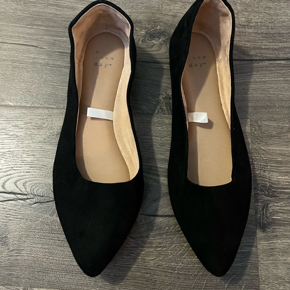 A new day Women's A New Day Shoes Corinna Ballet Flats size 9 1/5
